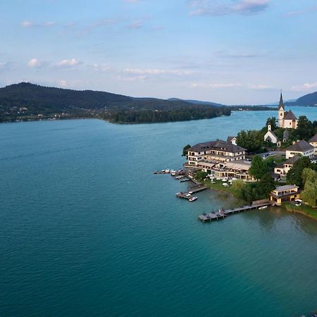 Hotel Linde Maria Wörth エクステリア 写真
