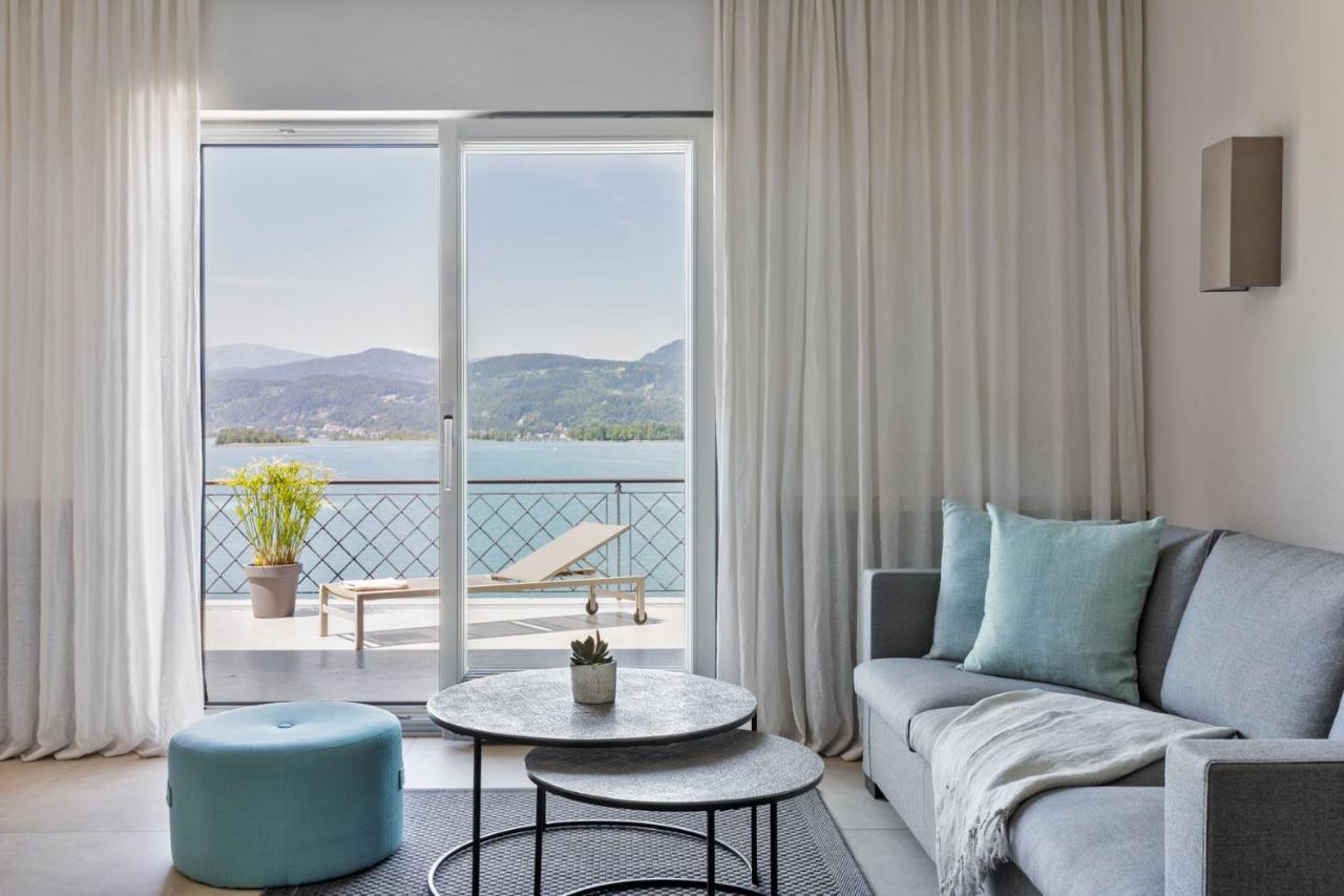 Hotel Linde Maria Wörth エクステリア 写真