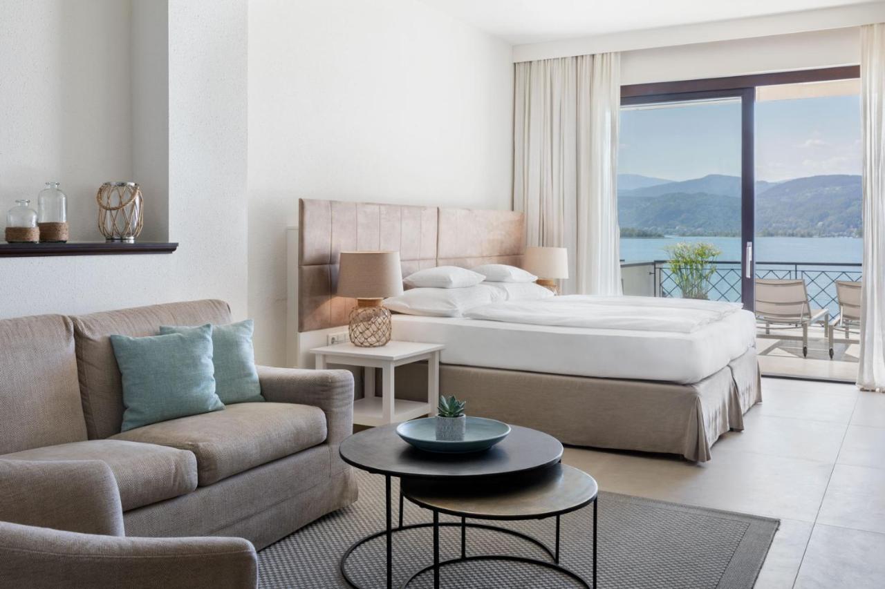 Hotel Linde Maria Wörth エクステリア 写真