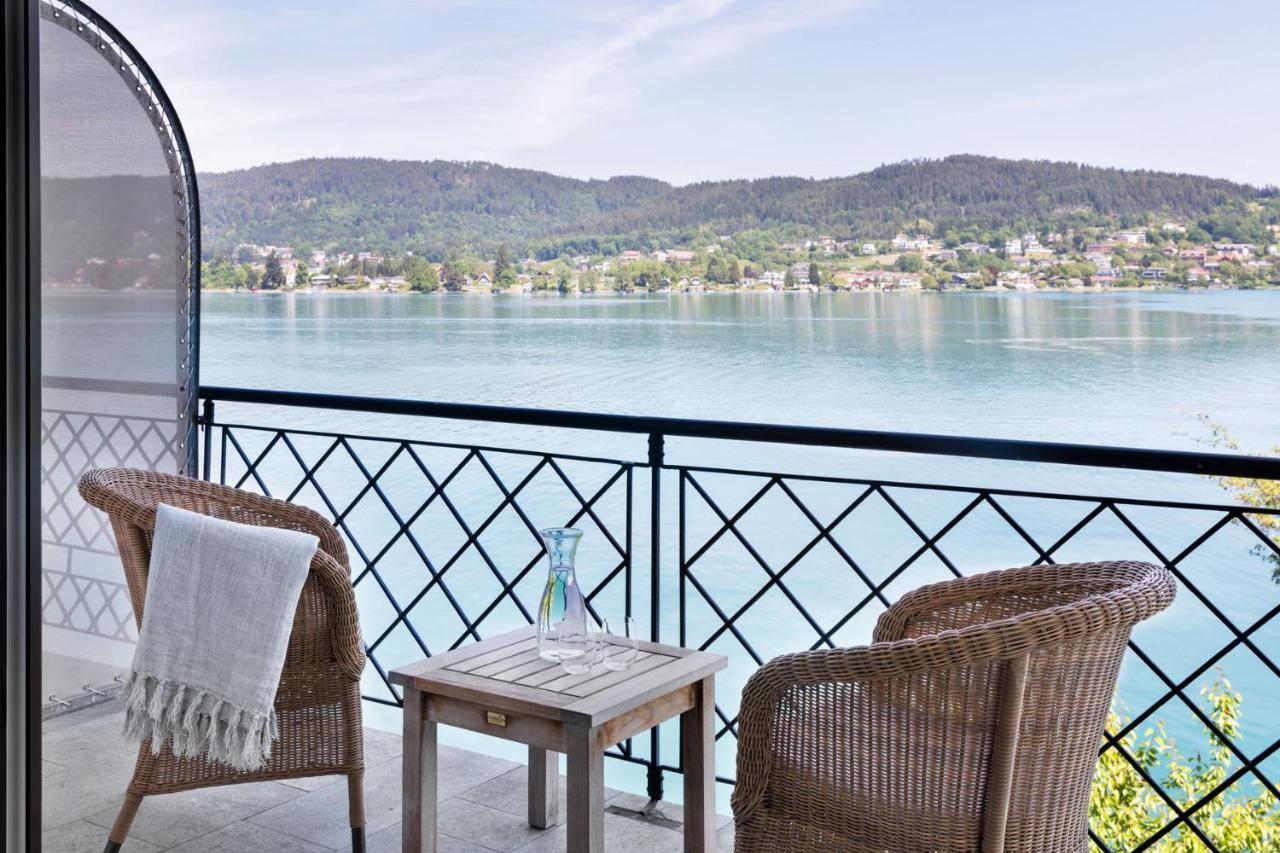 Hotel Linde Maria Wörth エクステリア 写真