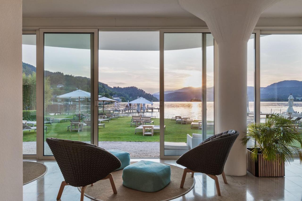 Hotel Linde Maria Wörth エクステリア 写真