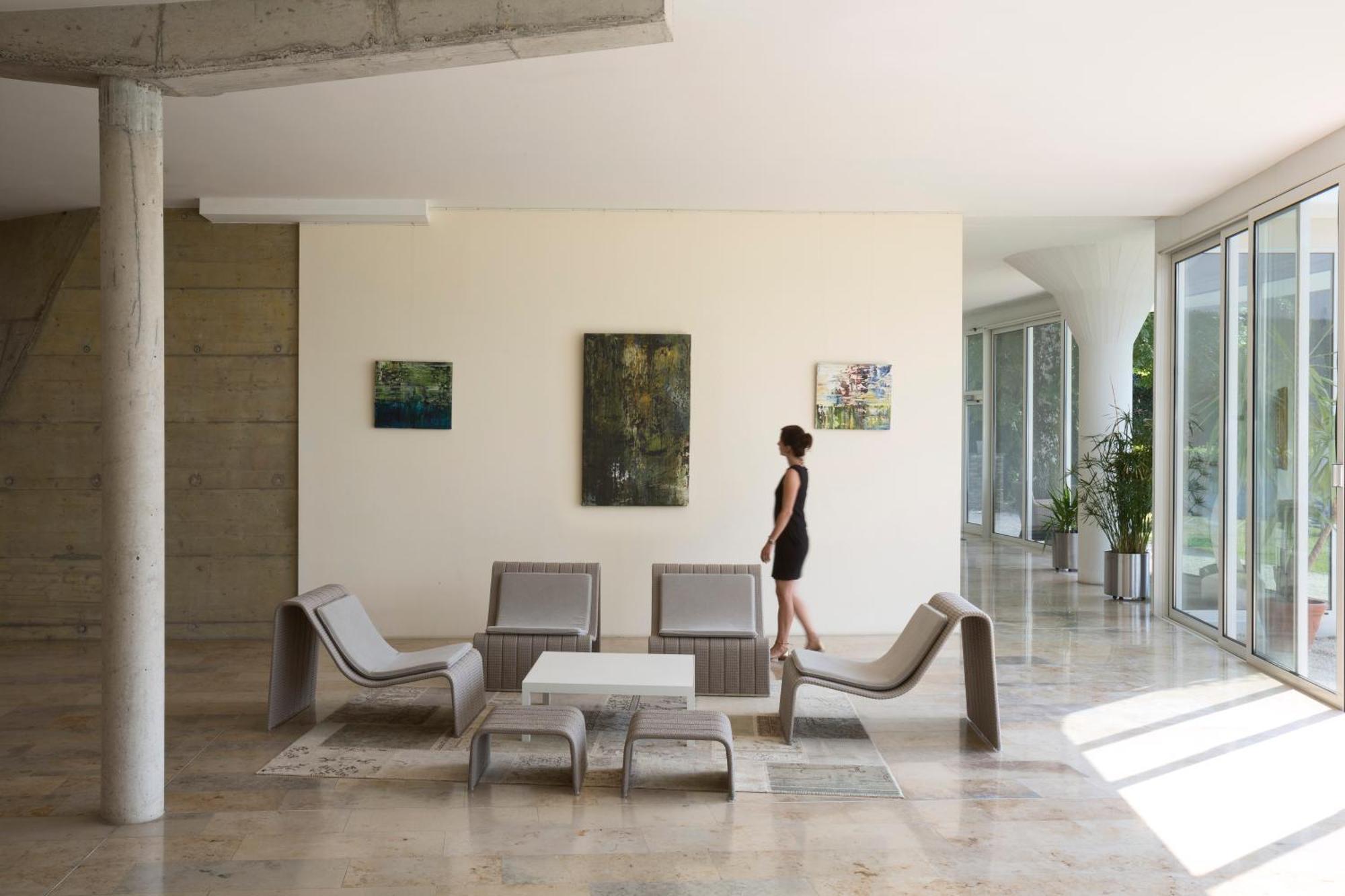 Hotel Linde Maria Wörth エクステリア 写真
