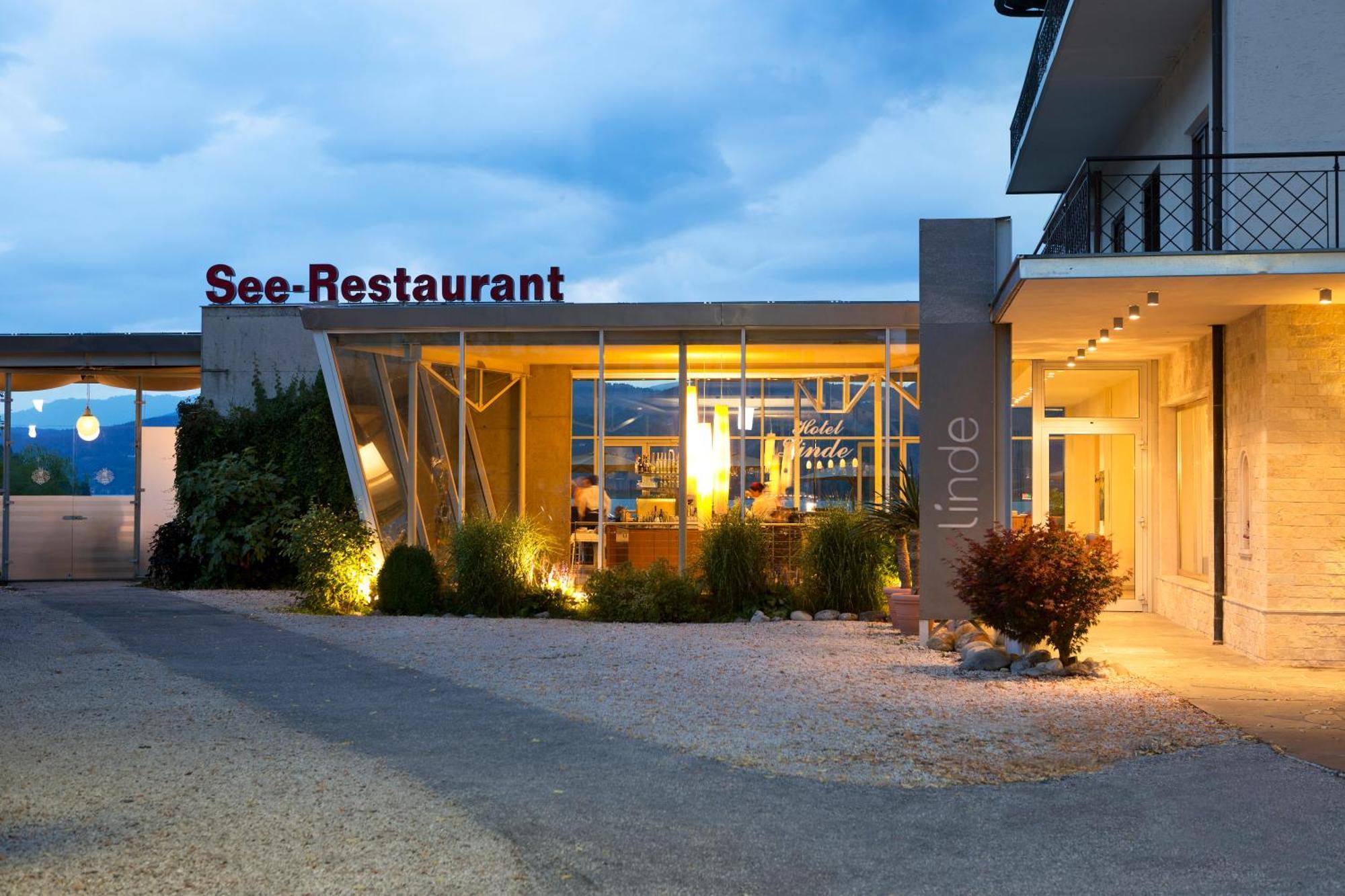 Hotel Linde Maria Wörth エクステリア 写真