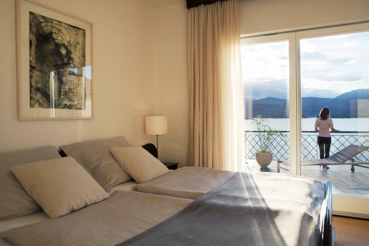 Hotel Linde Maria Wörth エクステリア 写真