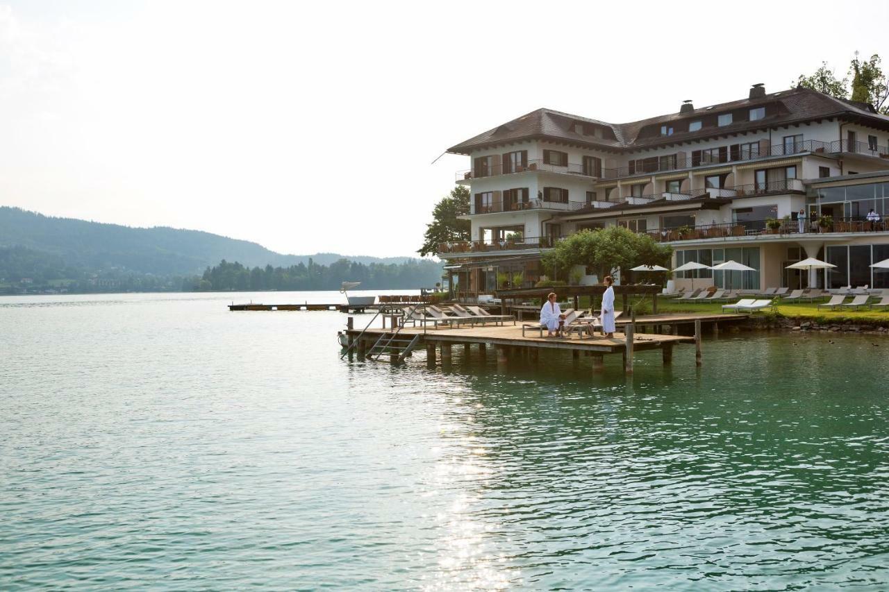 Hotel Linde Maria Wörth エクステリア 写真