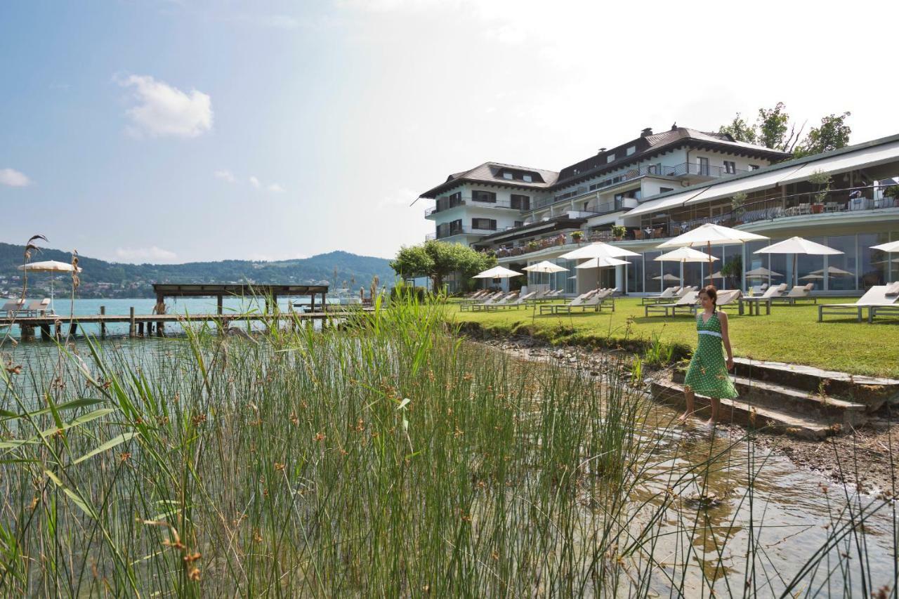Hotel Linde Maria Wörth エクステリア 写真