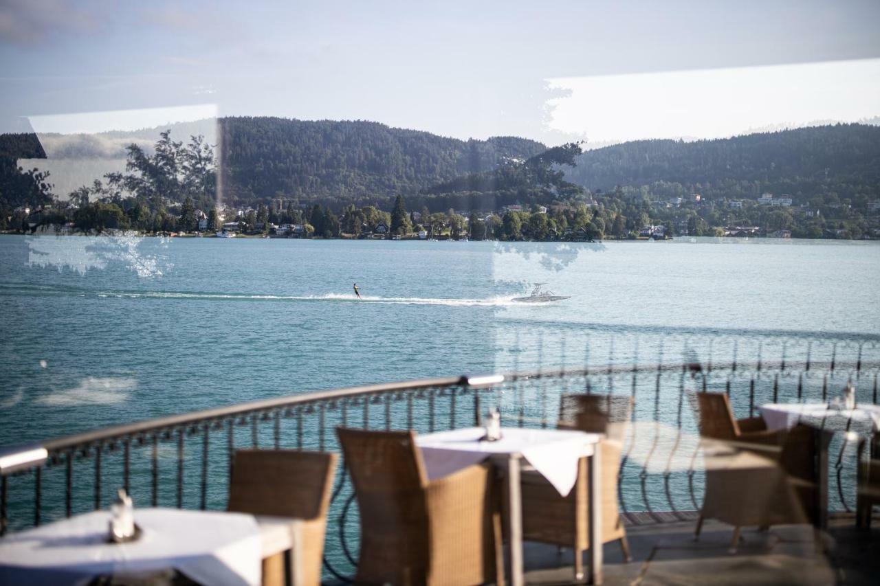 Hotel Linde Maria Wörth エクステリア 写真